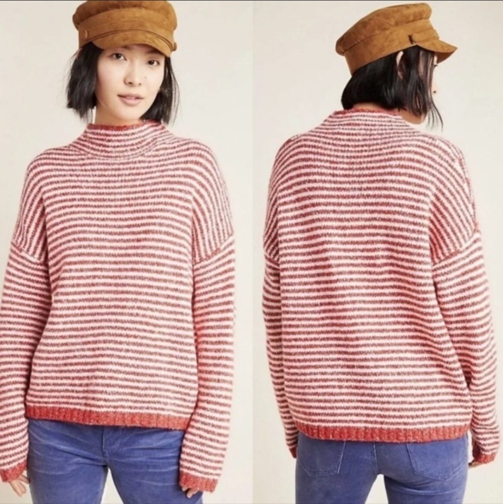Linnea Mockneck Sweater